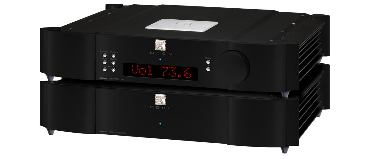 Moon 850P Preamplifier