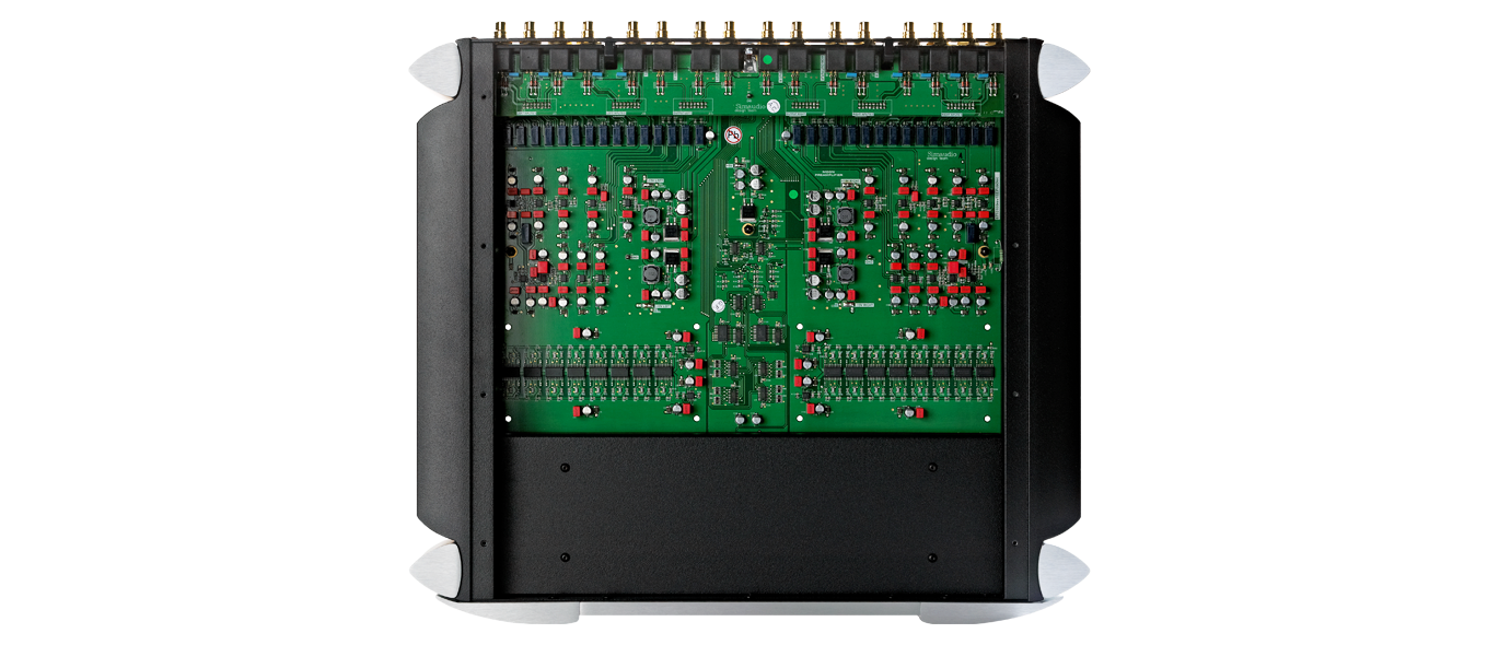 Moon 850P Preamplifier