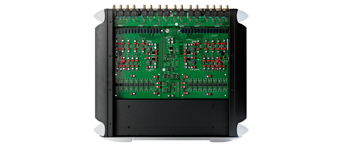 Moon 850P Preamplifier