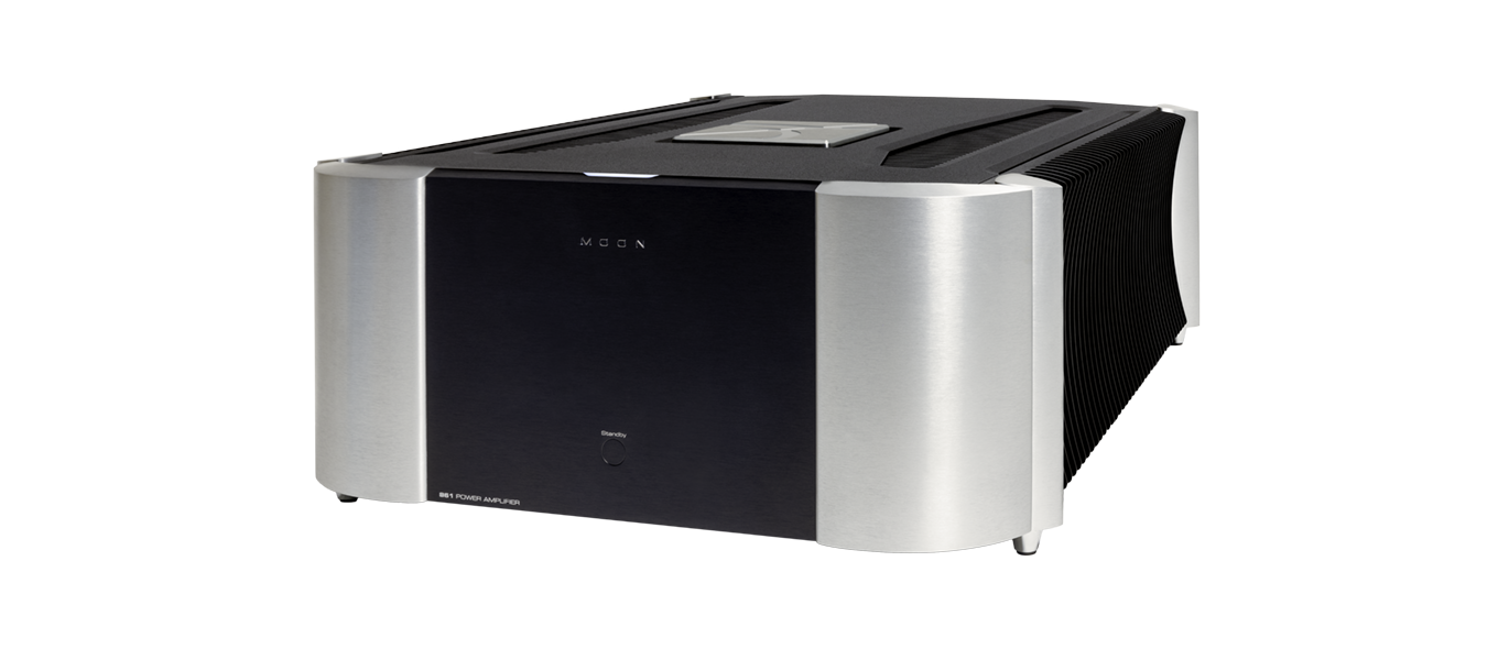 Moon 861 Power Amplifier