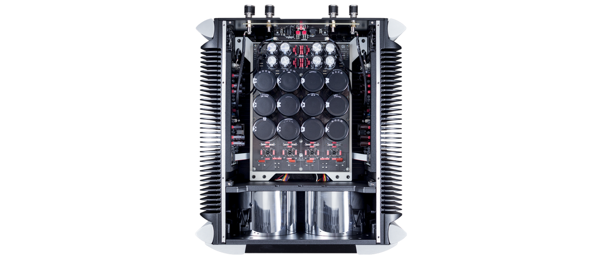 Moon 888 Power Amplifier