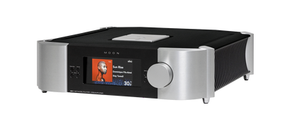 Moon 891 Network Player / Preamplifier