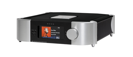 Moon 891 Network Player / Preamplifier