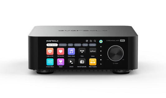 Eversolo Play Streaming Amplifier