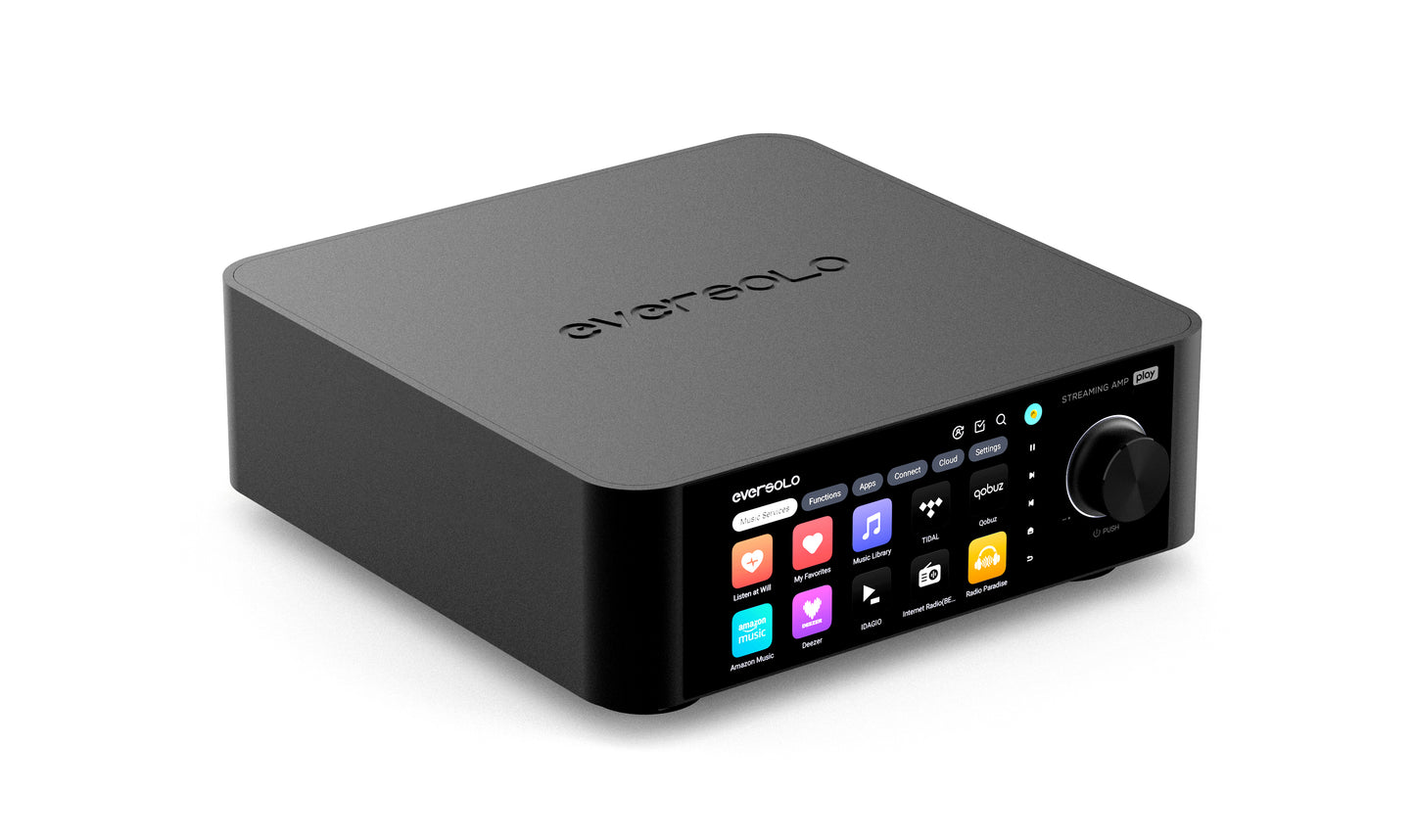 Eversolo Play Streaming Amplifier