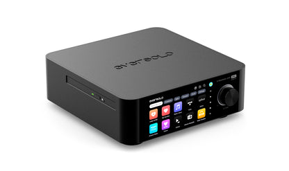 Eversolo Play CD Edition Streaming Amplifier
