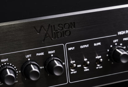 Wilson Audio ActivXO Dual Subwoofer Crossover
