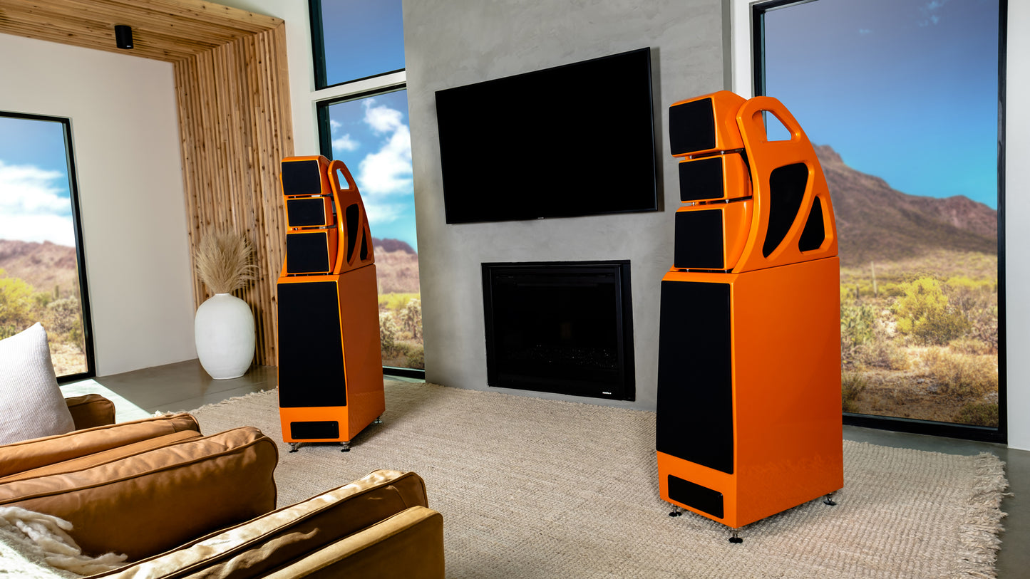Wilson Audio Alexx V Loudspeaker