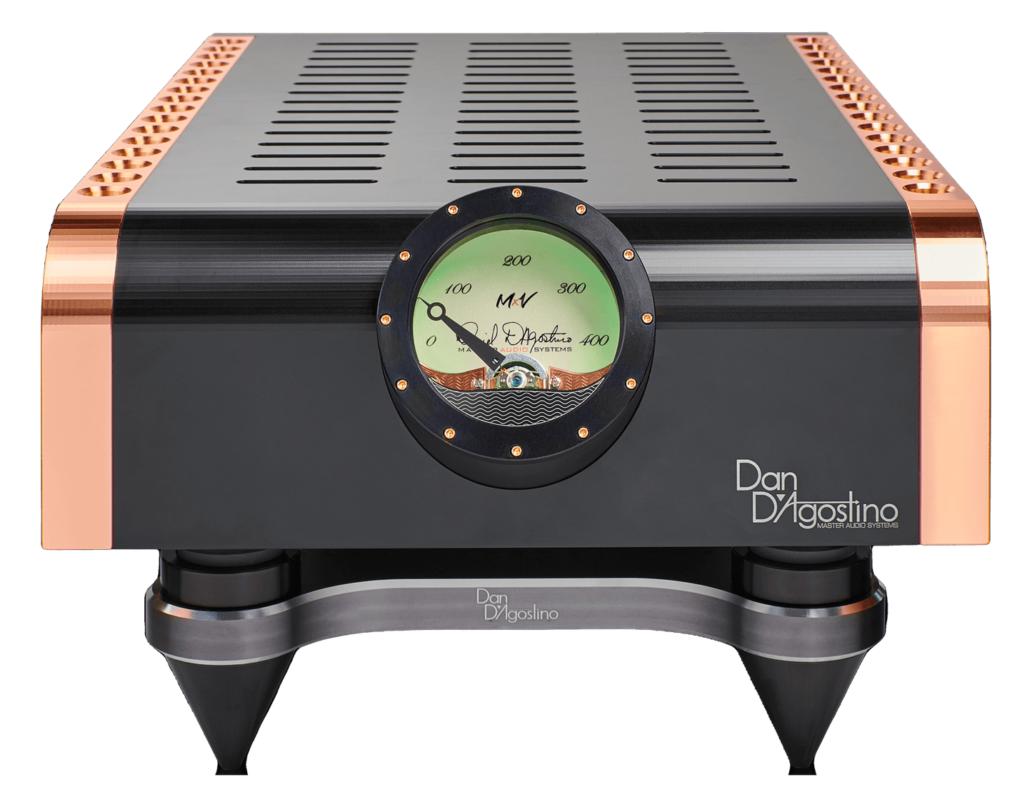 Dan D'Agostino Momentum M400 MxV Monoblock Amplifier