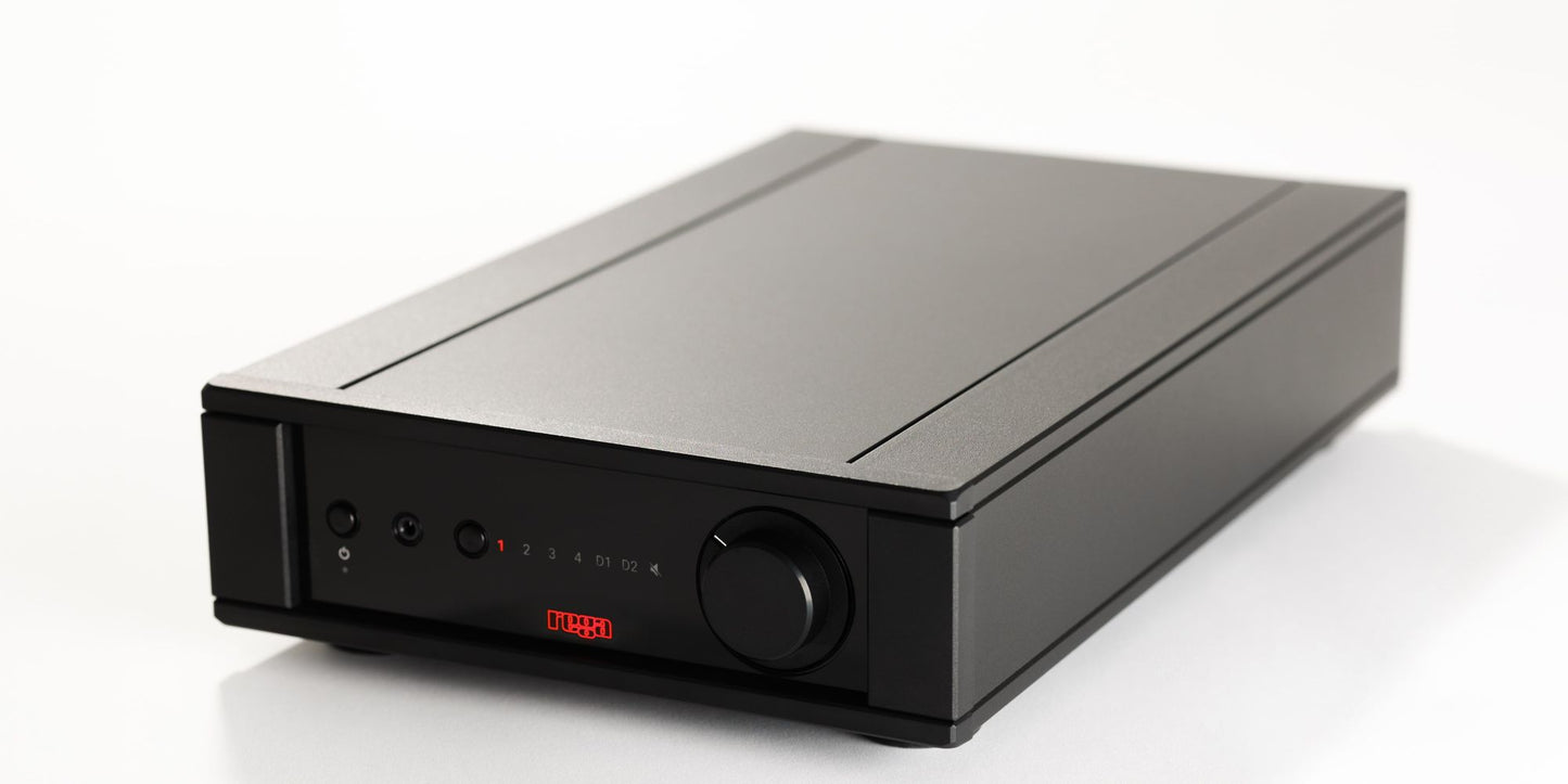 Rega Brio MK7 Integrated Amplifier
