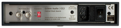 Grimm Audio CC2 Master Clock
