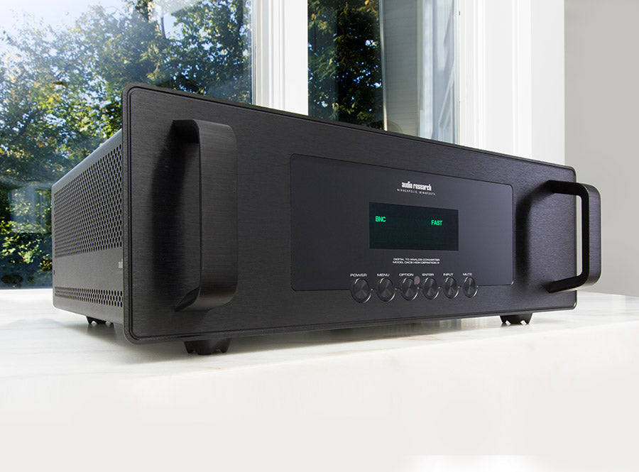 Audio Research DAC9 Tube DAC