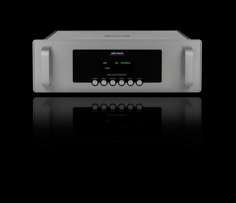 Audio Research DAC9 Tube DAC