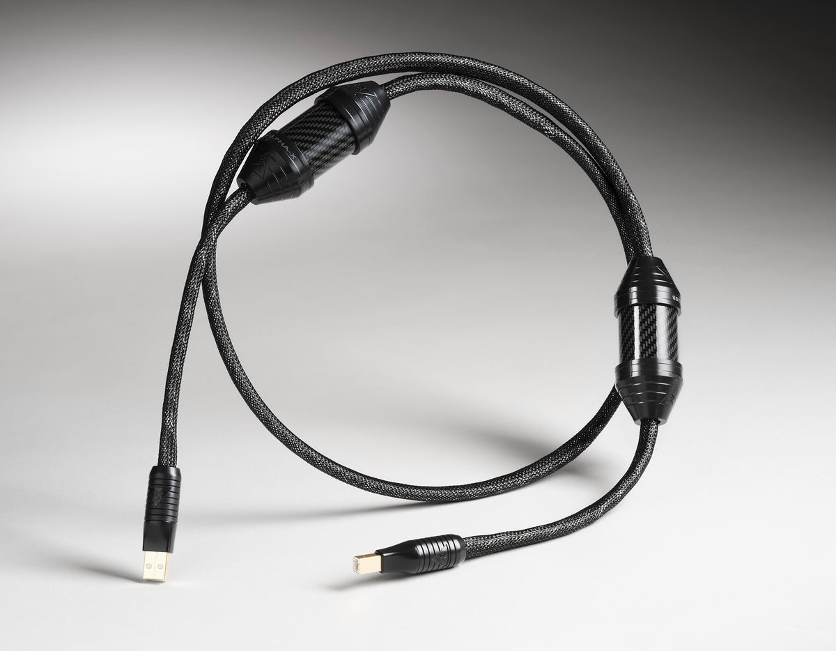 Shunyata Alpha-X USB Cable