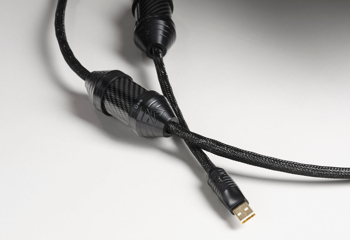 Shunyata Alpha-X USB Cable