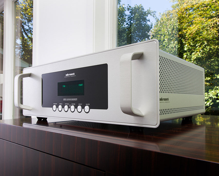 Audio Research DAC9 Tube DAC