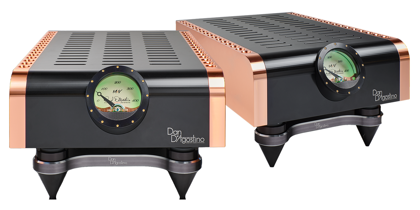 Dan D'Agostino Momentum M400 MxV Monoblock Amplifier