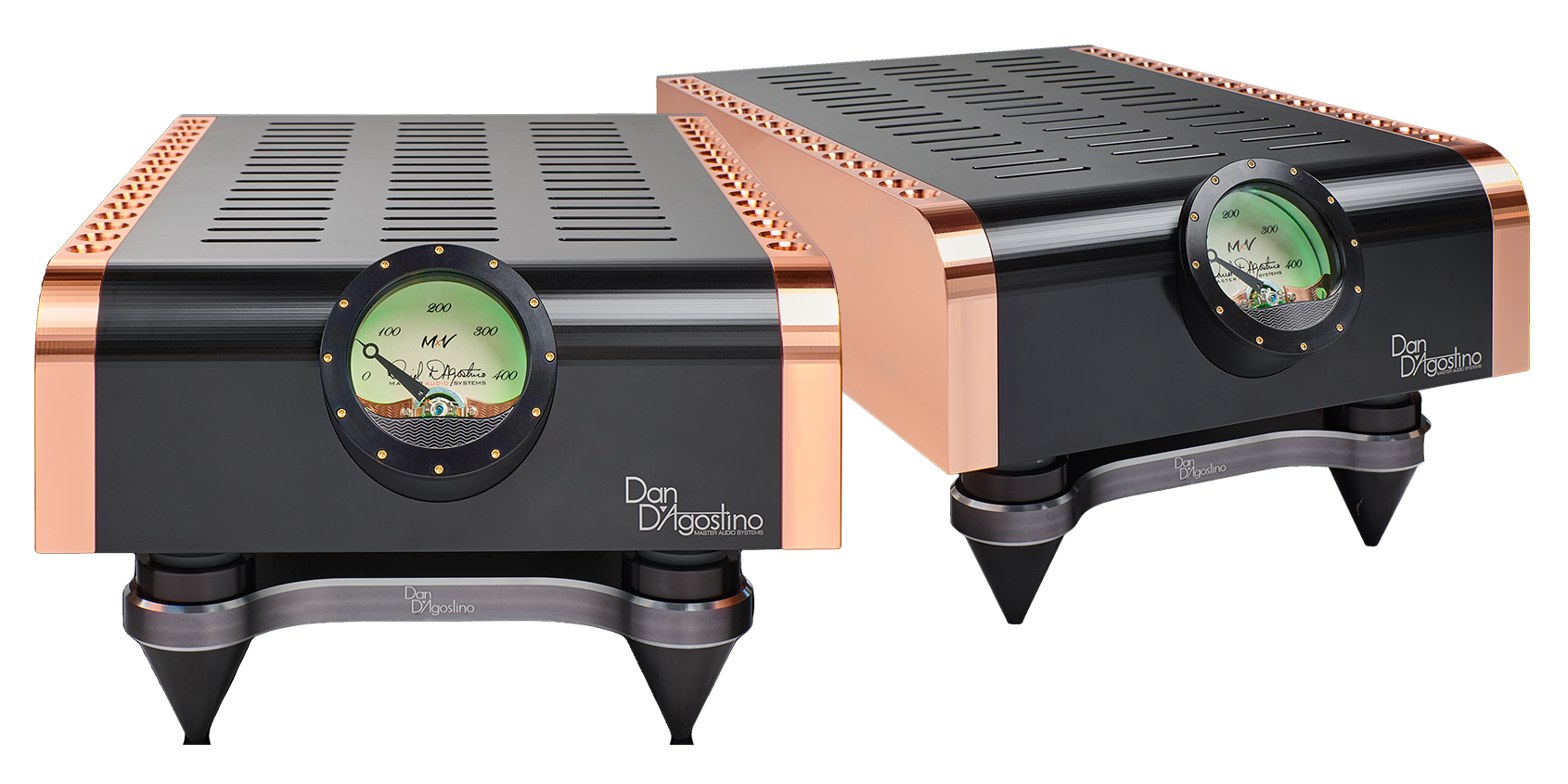 Dan D'Agostino Momentum M400 MxV Monoblock Amplifier