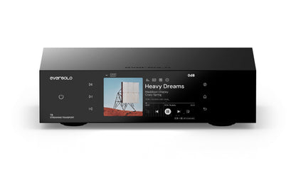 Eversolo T8 Streaming Transport