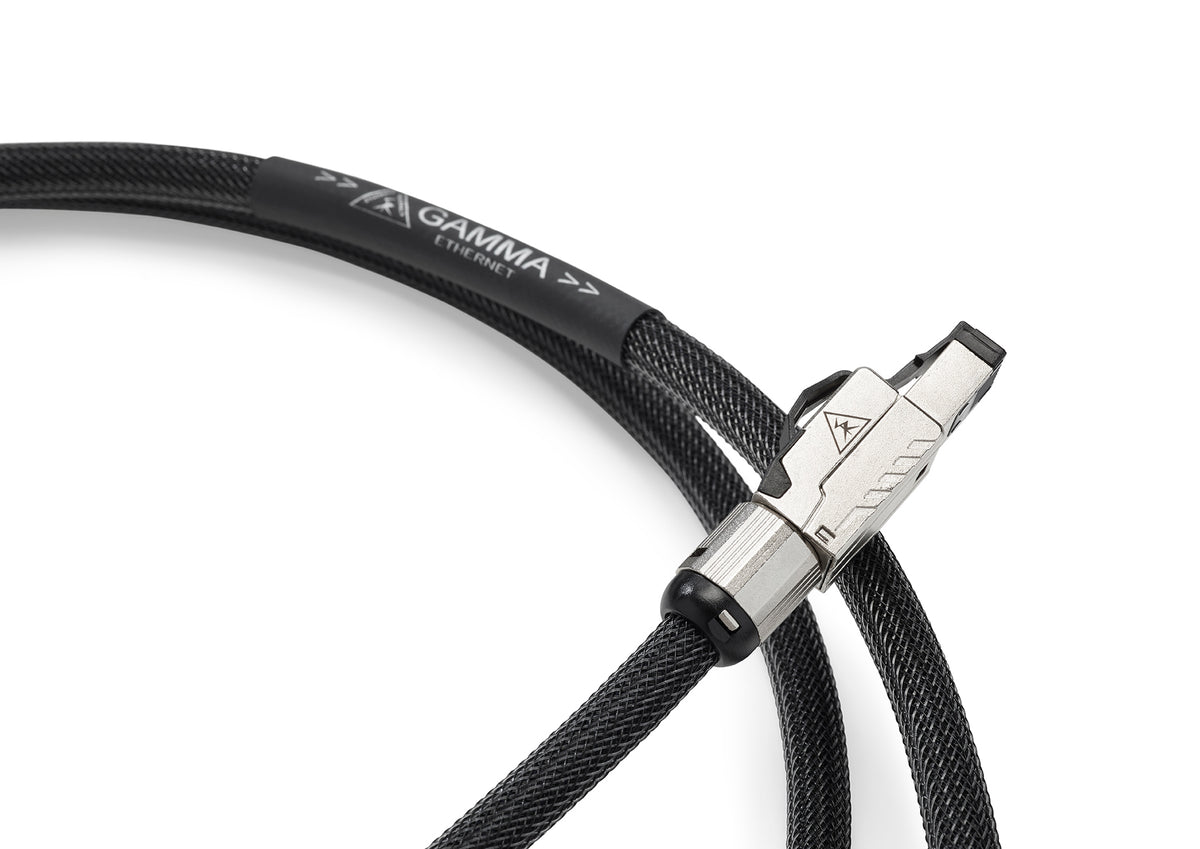 Shunyata Gamma Ethernet Cable