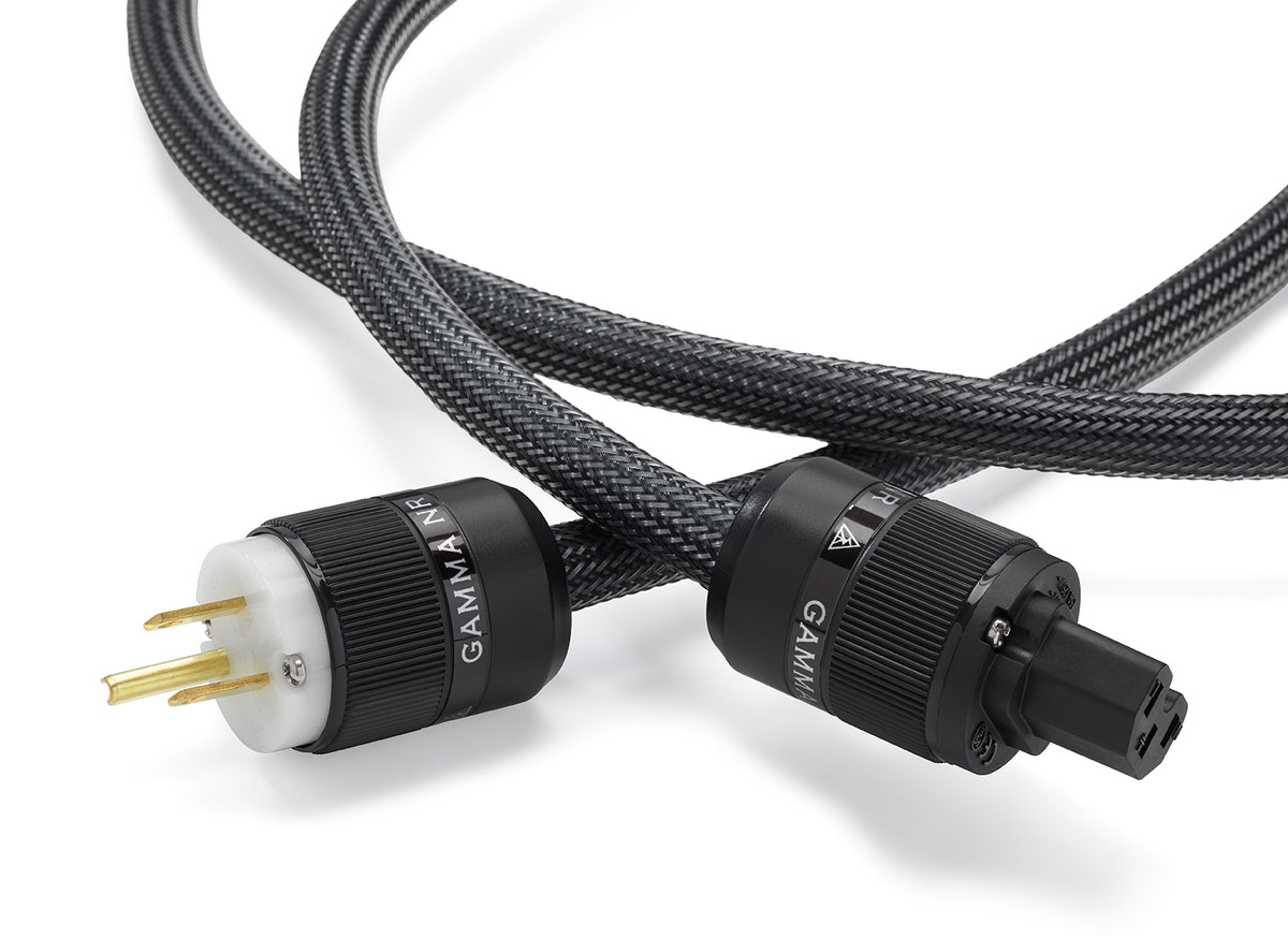 Shunyata Gamma Power Cable