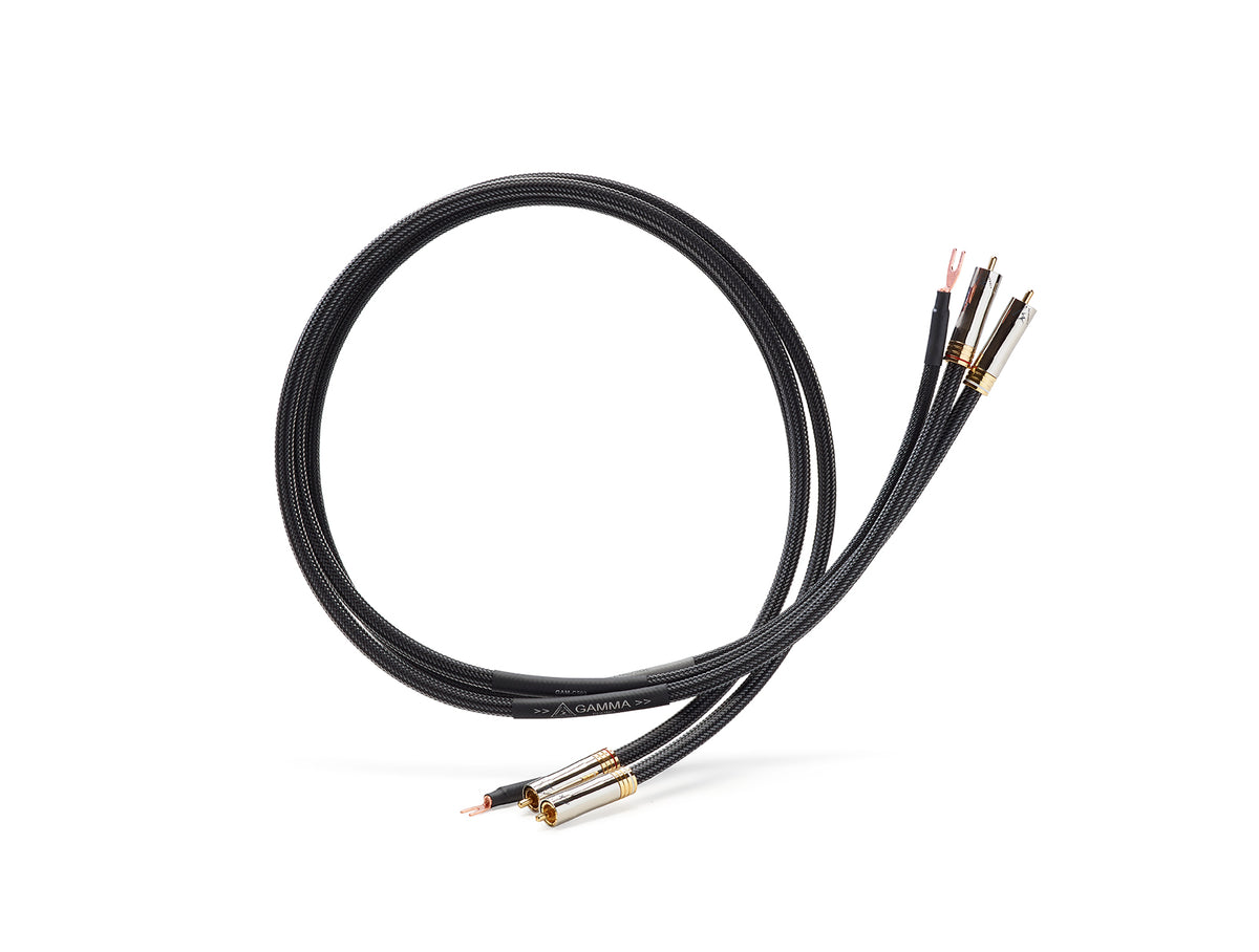 Shunyata Gamma Phono Cable