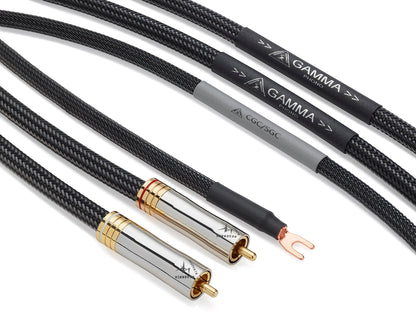 Shunyata Gamma Phono Cable