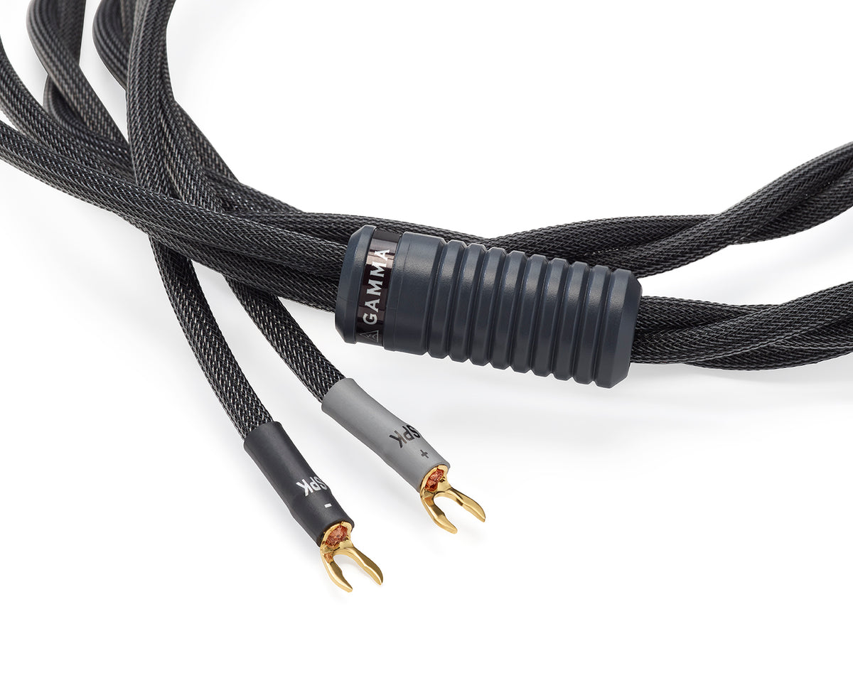 Shunyata Gamma Speaker Cable