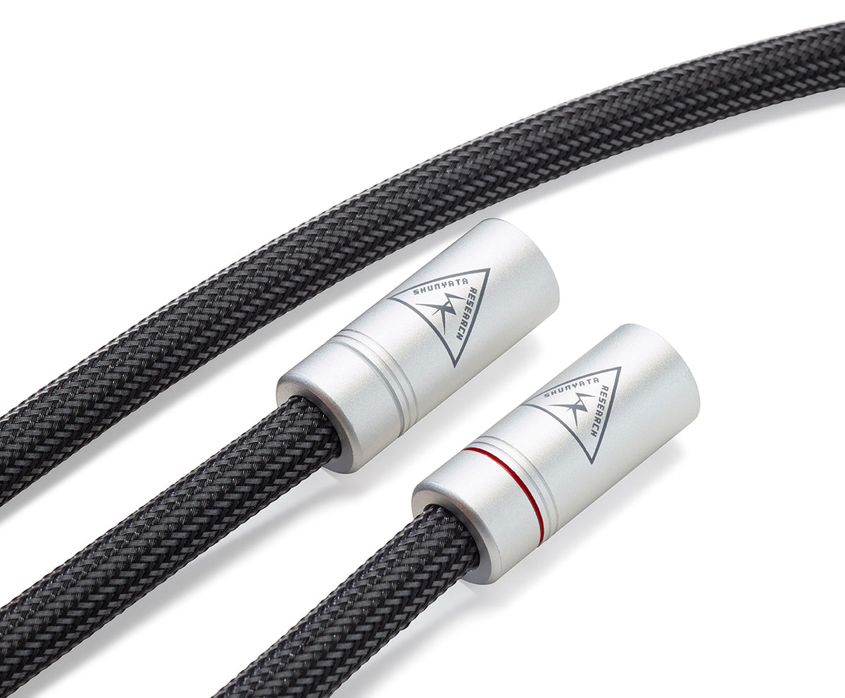 Shunyata Gamma XLR Interconnect