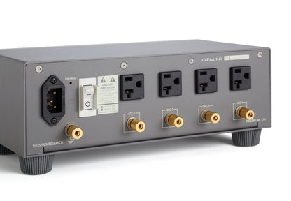 Shunyata Gemini Model-4 Power Distributor