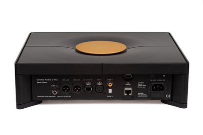 Grimm Audio MU1 Music Player
