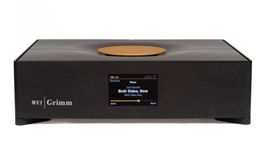 Grimm Audio MU1 Music Player