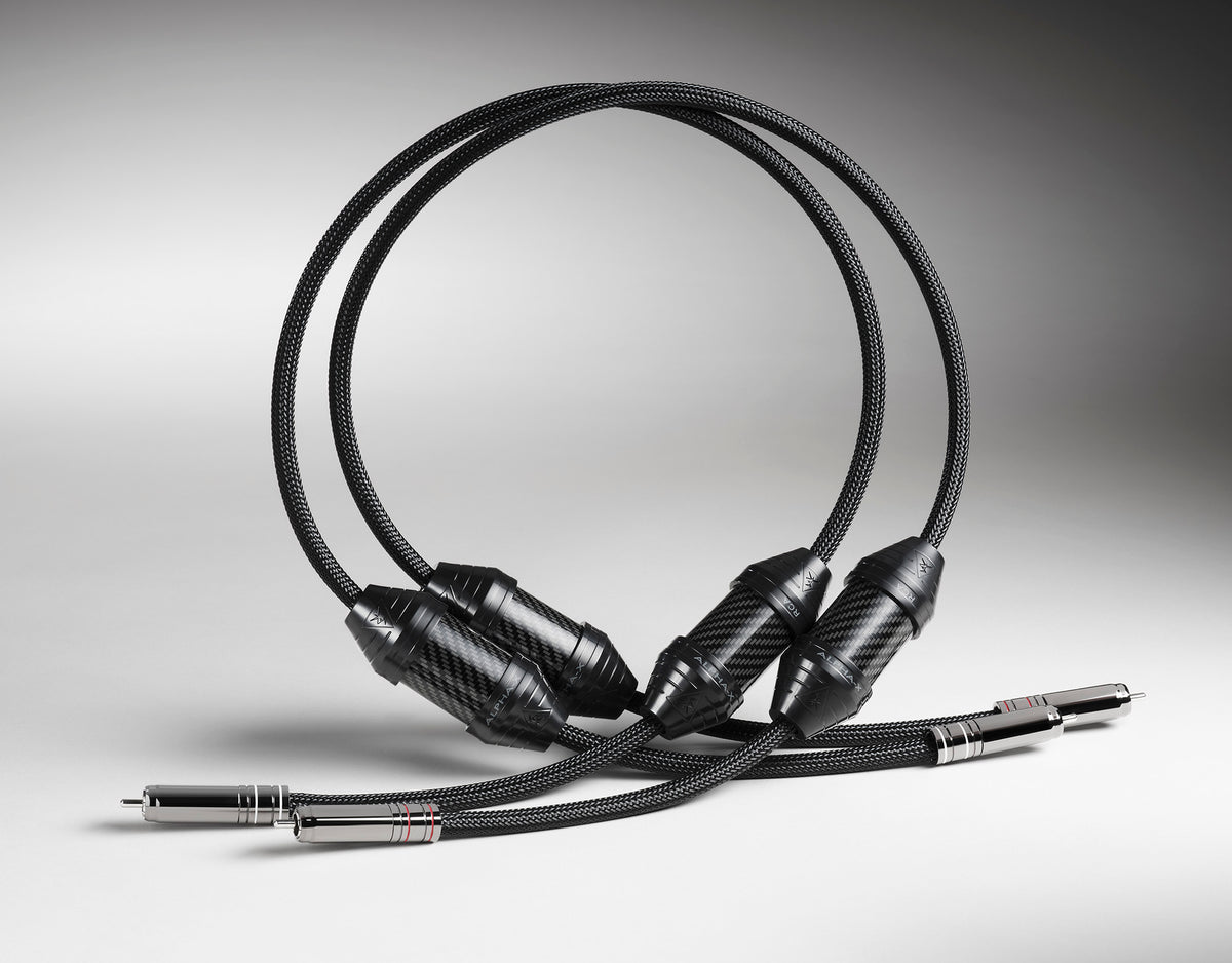 Shunyata Alpha-X RCA Interconnect