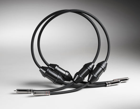 Shunyata Alpha-X RCA Interconnect