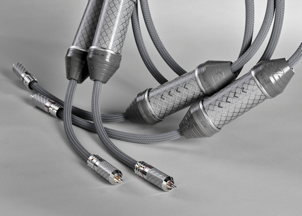 Shunyata Omega-X RCA Interconnect