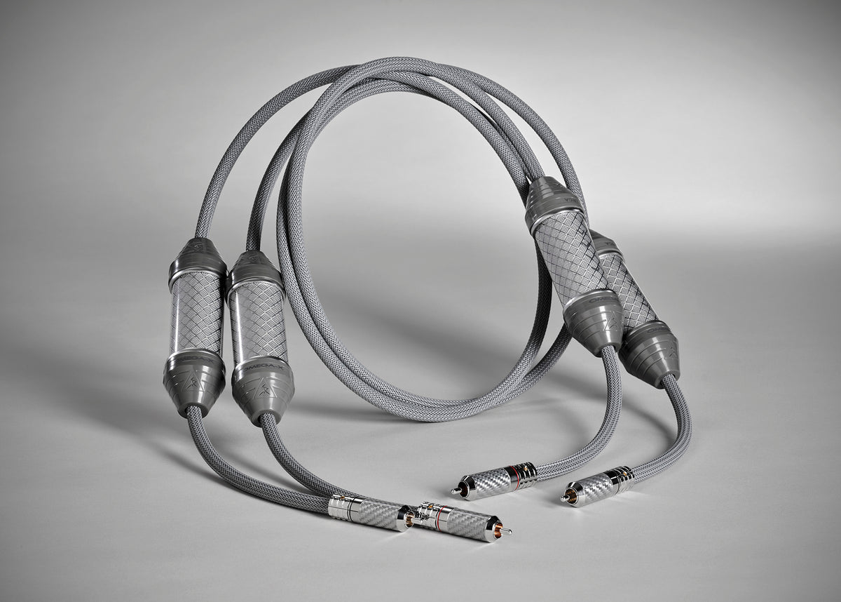 Shunyata Omega-X RCA Interconnect
