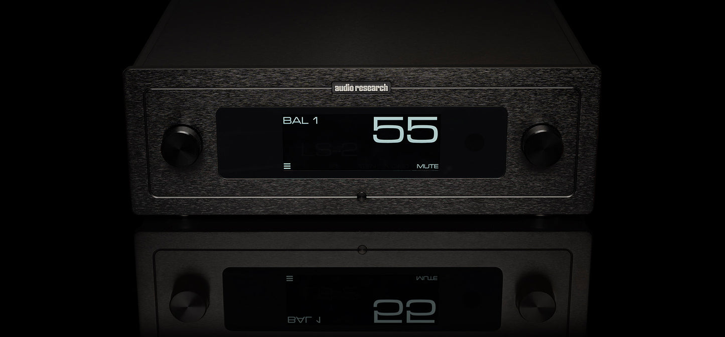 Audio Research LS-2 Preamplifier