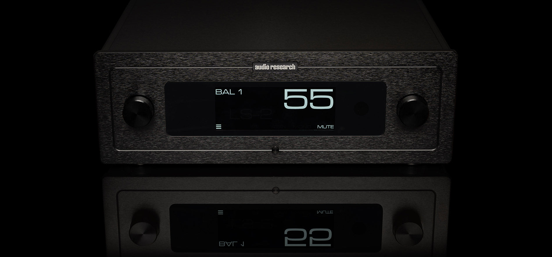 Audio Research LS-2 Preamplifier