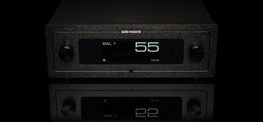 Audio Research LS-2 Preamplifier