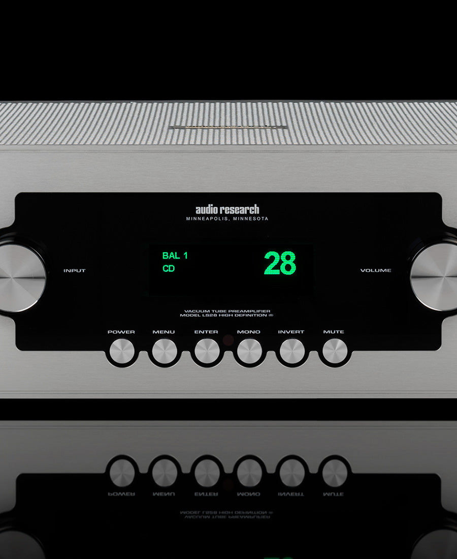 Audio Research LS28SE Line-Stage Preamplifier