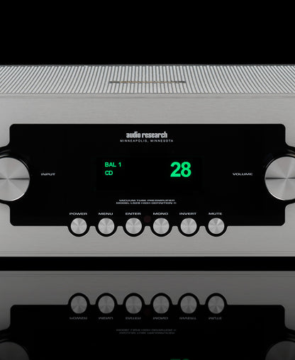 Audio Research LS28SE Line-Stage Preamplifier