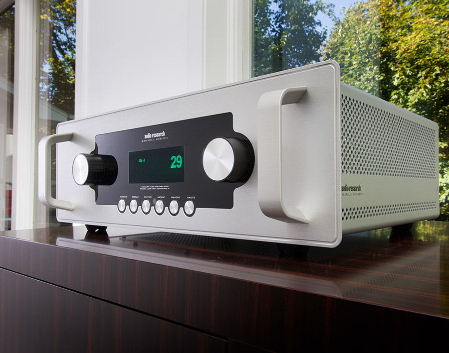 Audio Research LS28SE Line-Stage Preamplifier