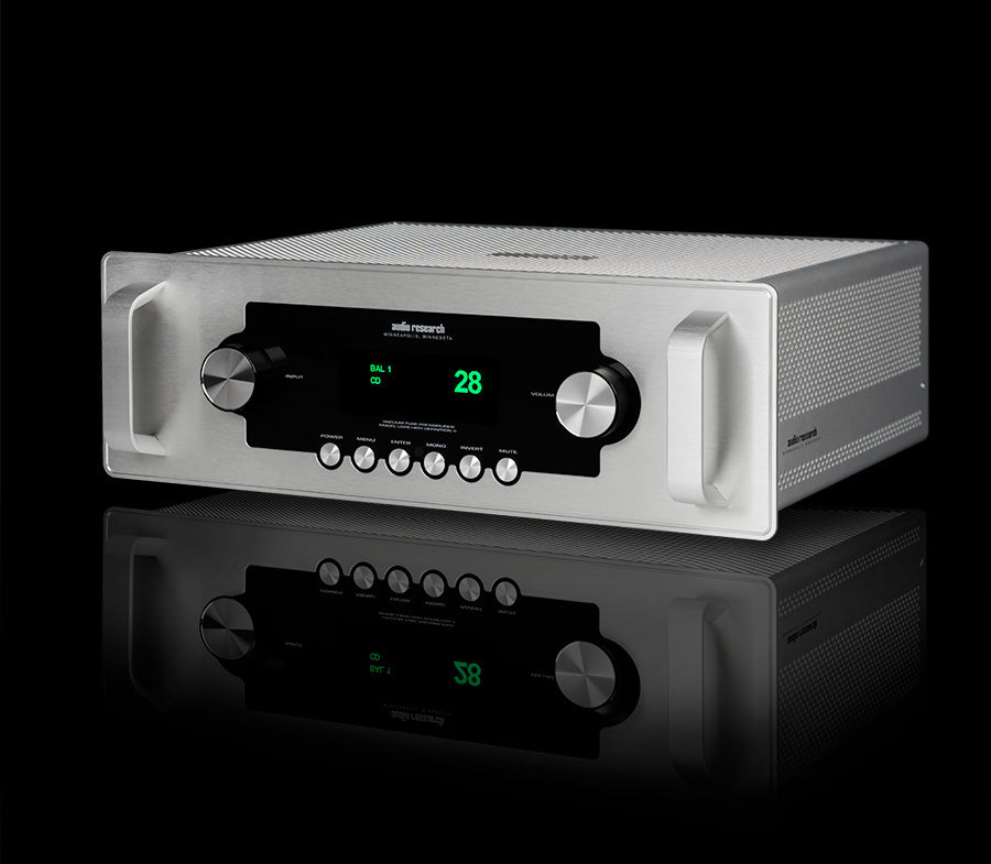 Audio Research LS28SE Line-Stage Preamplifier