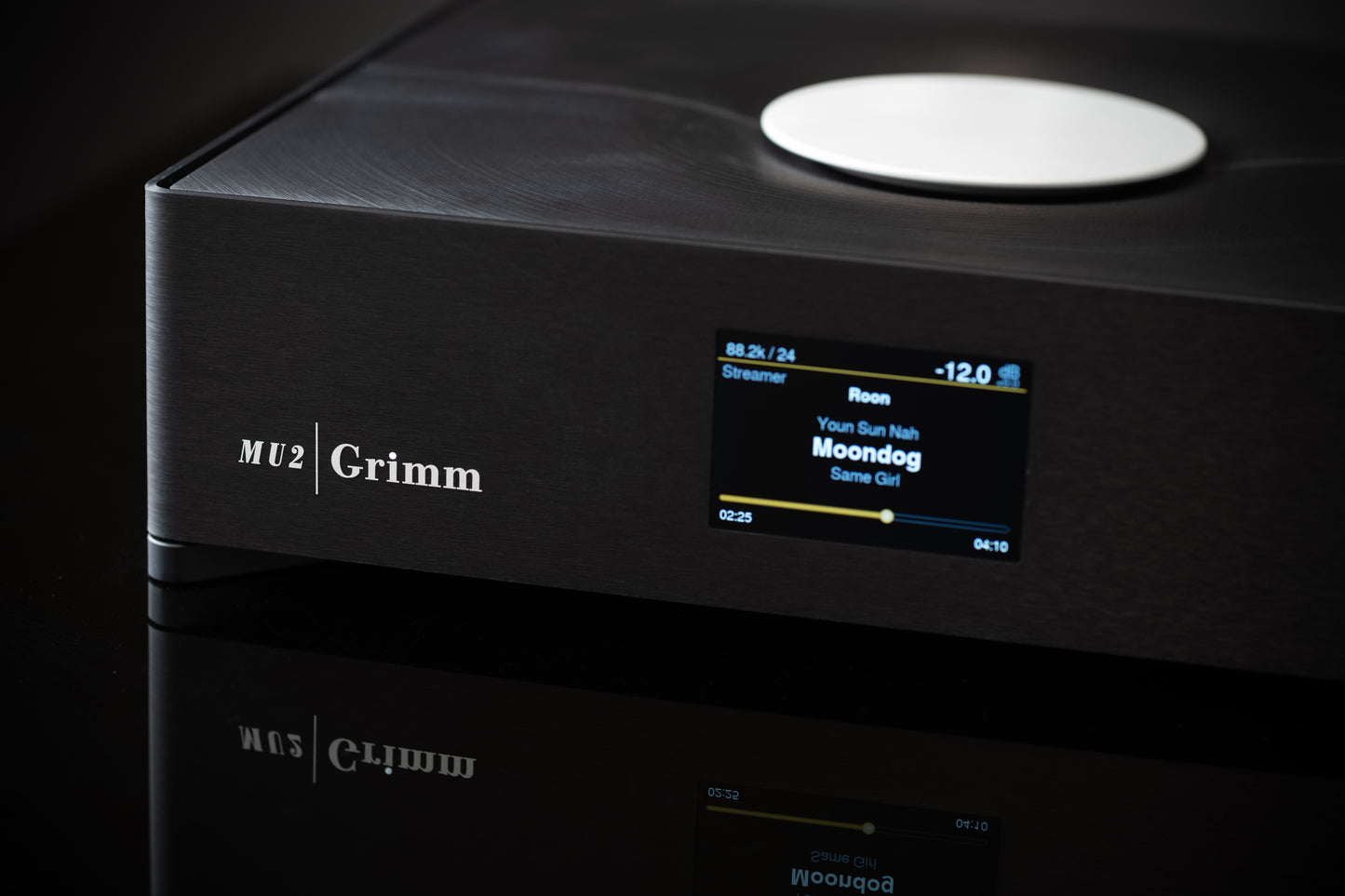 Grimm Audio MU2 Music Player