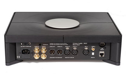 Grimm Audio MU2 Music Player