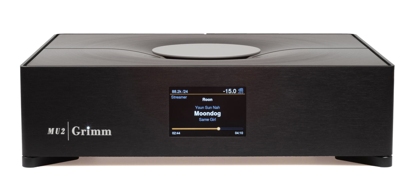 Grimm Audio MU2 Music Player