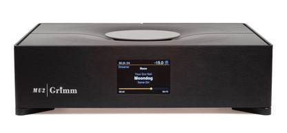 Grimm Audio MU2 Music Player