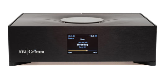 Grimm Audio MU2 Music Player