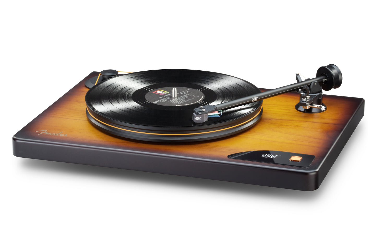 MoFi x Fender American Vintage Turntable