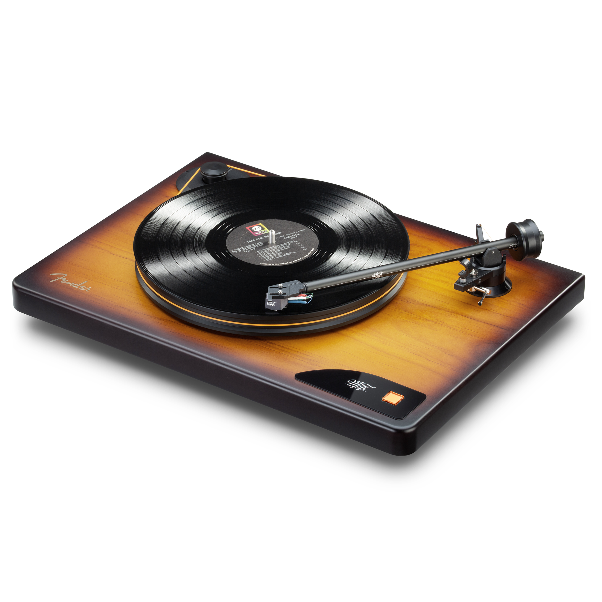 MoFi x Fender American Vintage Turntable